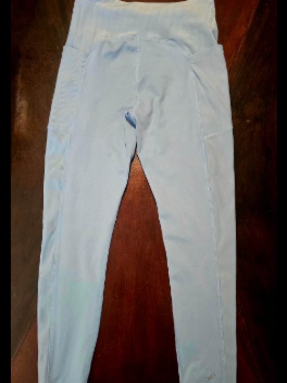 Freely High-Rise Pocket Leggings – Light Blue | Women's Medium